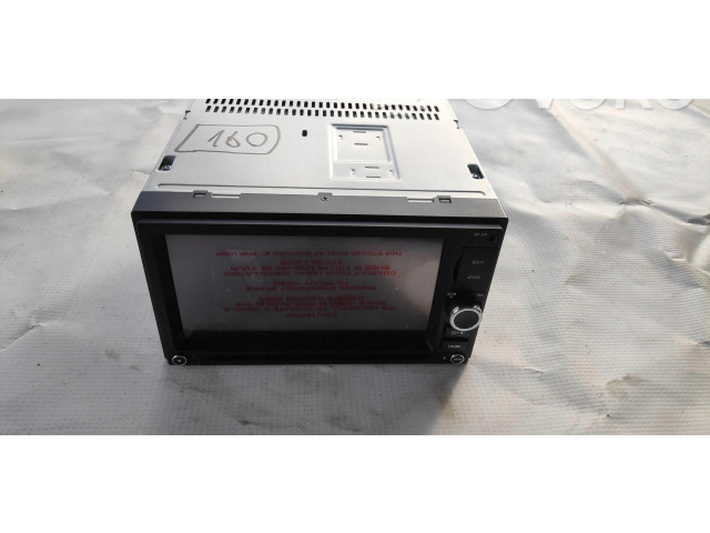 Дисплей IACLINT01 SsangYong Rexton