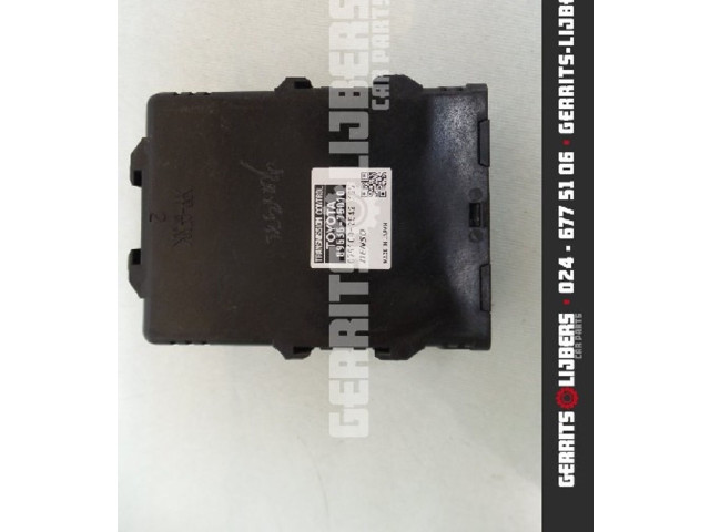 Блок управления коробкой передач 8953575010, 0791002542   Toyota Prius (XW30)