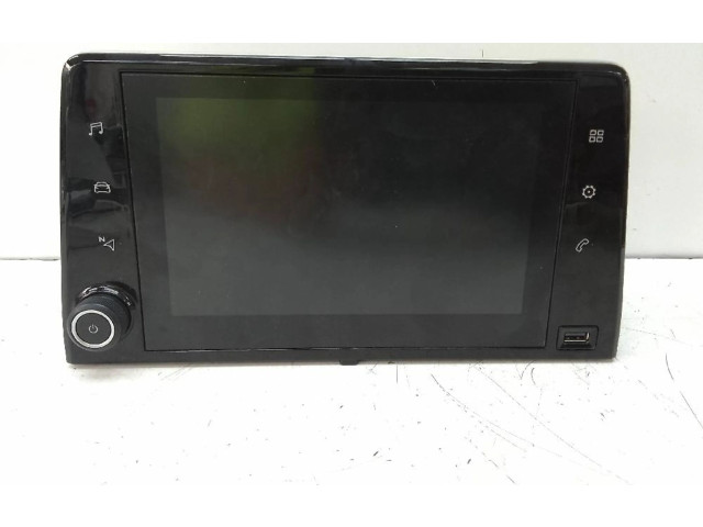 Дисплей 98345773ZD Citroen Berlingo