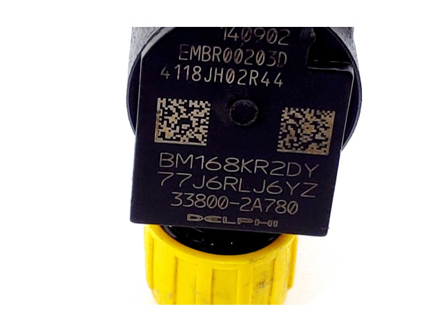 Форсунка 338002A780 KIA Ceed D4FC