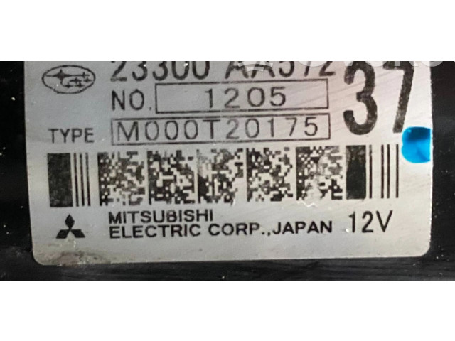 Стартер EJ253, 23300AA Subaru Outback
