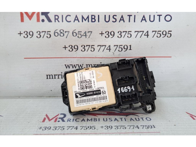 Блок управления 85980-B1010, 3SZVE Daihatsu Terios