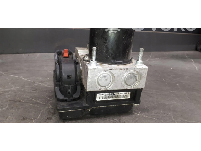 Блок АБС 0265955021 Skoda Fabia Mk2 (5J) 2007 - 2014 года
