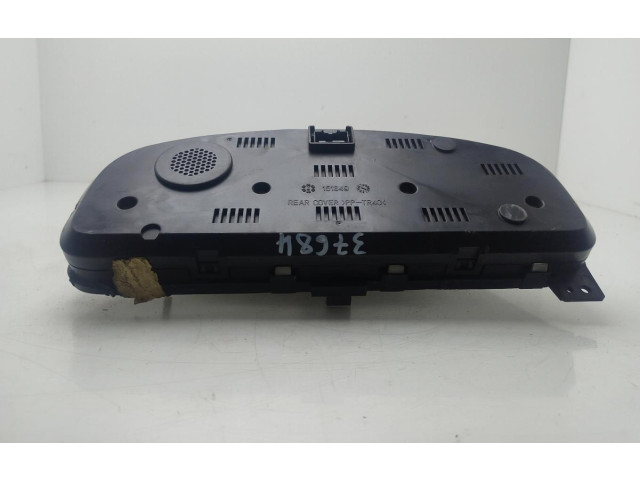 Панель приборов 96858443   Chevrolet Meriva       