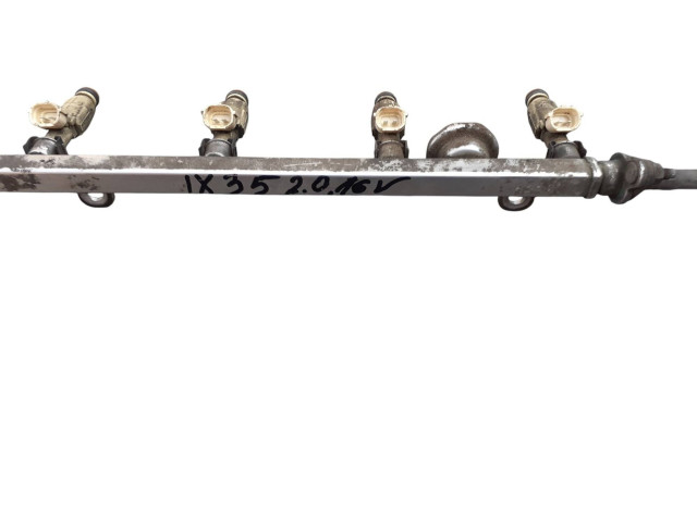 Vstřikovací lišta Hyundai ix35 G4KD