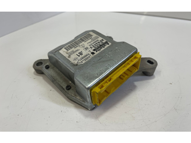 Блок управления надувных подушек