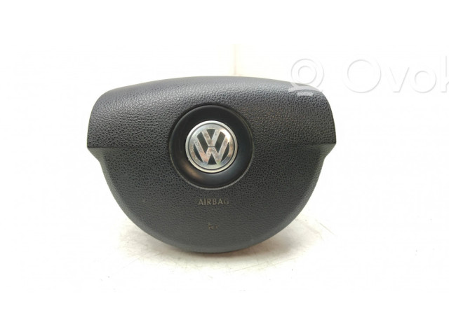 Подушка безопасности водителя 7H0880201S, 20072830167 Volkswagen Transporter - Caravelle T5