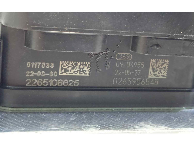 Блок АБС 8890337505, 2265106625   Lynk & co  01  2017 -  года