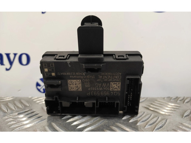 Блок комфорта 5Q4959593P, CU5DCM   Cupra Formentor   