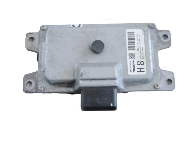 Блок управления коробкой передач EMU10081NA1 Nissan Juke I F15