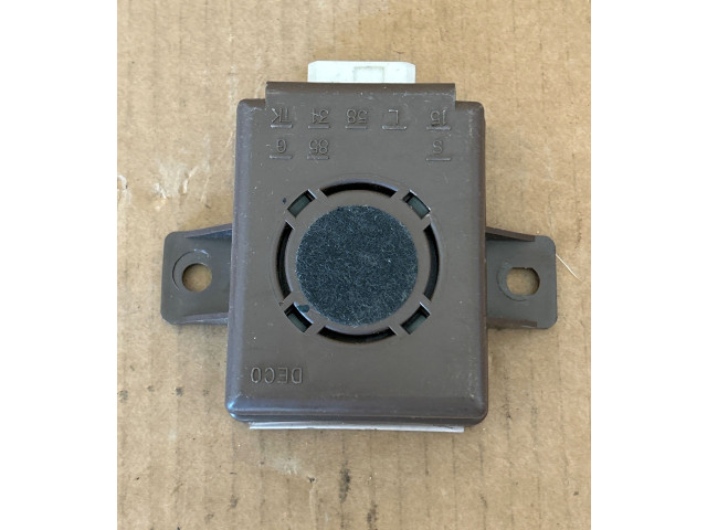 Блок управления 96427140, 6B07J   Chevrolet Nubira