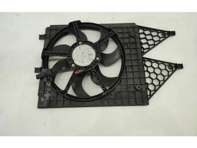 Вентилятор печки 1212070, 6R01212070 Audi A1