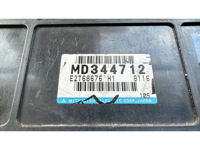 Řídící jednotka MD344712 Mitsubishi Pajero 2000