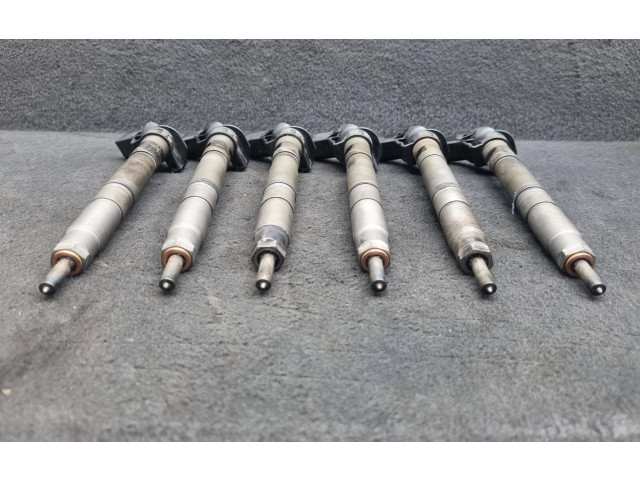 Комплект форсунок 059130277AR, 059130277BE Audi A6 S6 C6 4F CANA