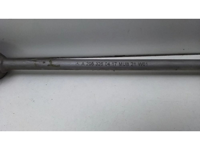 Ojnice A2053260417 Mercedes-Benz GLC C253 2.0