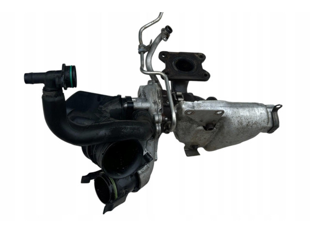 Турбина Volkswagen Golf VII 04E145721B