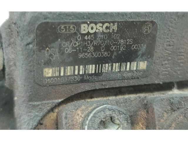 Vstřikovací čerpadlo 9656300380   Peugeot 206     