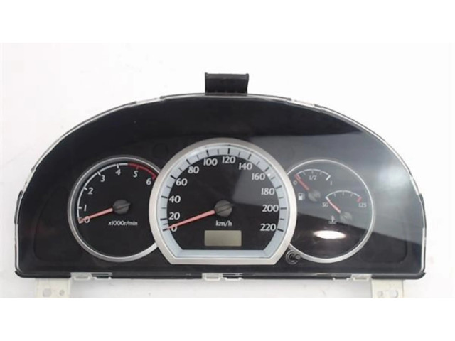 Панель приборов 96438560, 11000943900D Chevrolet Nubira