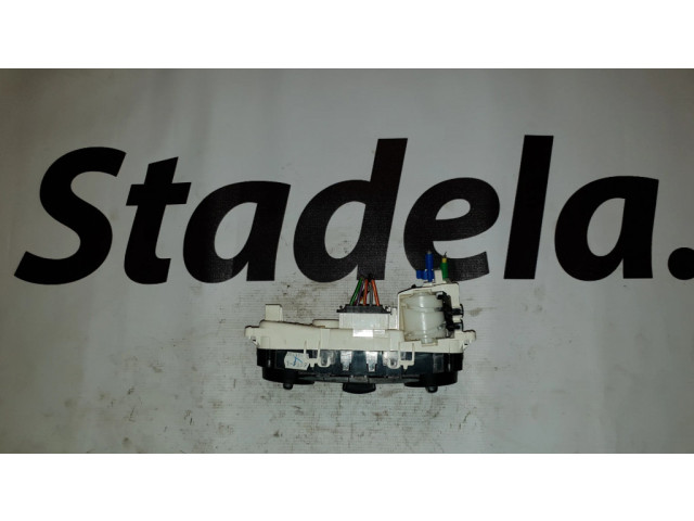 Блок управления климат-контролем A1699000900, 1699000900 Mercedes-Benz A W169