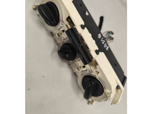 Блок управления климат-контролем 6Y0820045B, 901511760008 Skoda Fabia Mk1 (6Y)