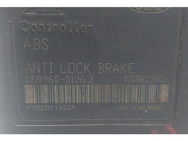 Блок АБС    Ford  Fusion  2002 - 2005 года