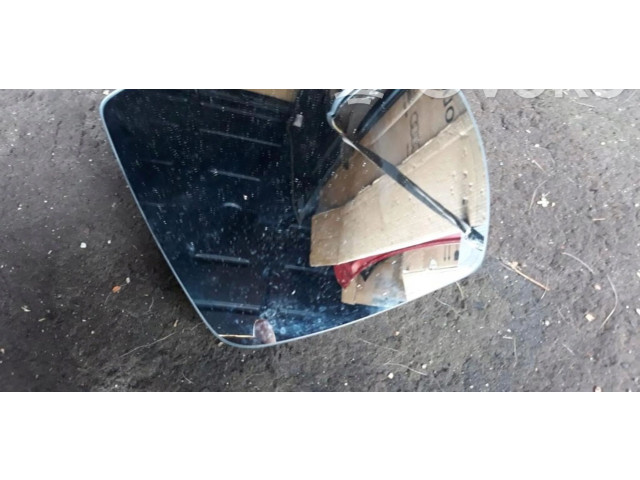 Зеркало электрическое Skoda Octavia Mk3 (5E) 2013 - 2019 года