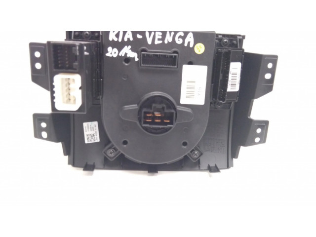 Включатель регулировки салона