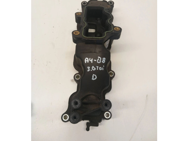 Всасывающий коллектор 059129712BG, 1052522S01 Audi A5 8T 8F