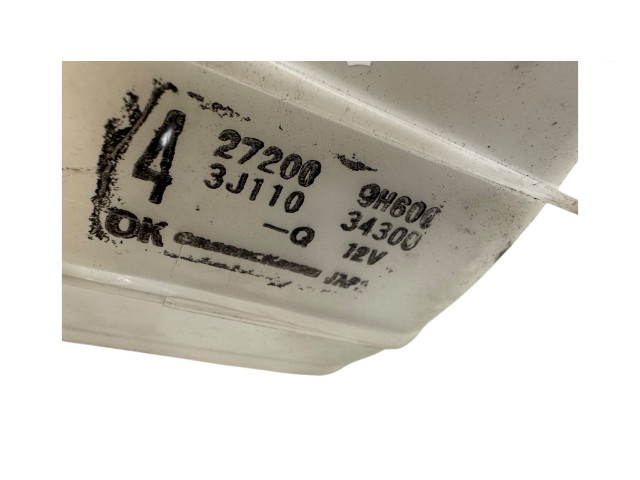 Вентилятор печки 272009H600, 3J11034300 Nissan X-Trail T30