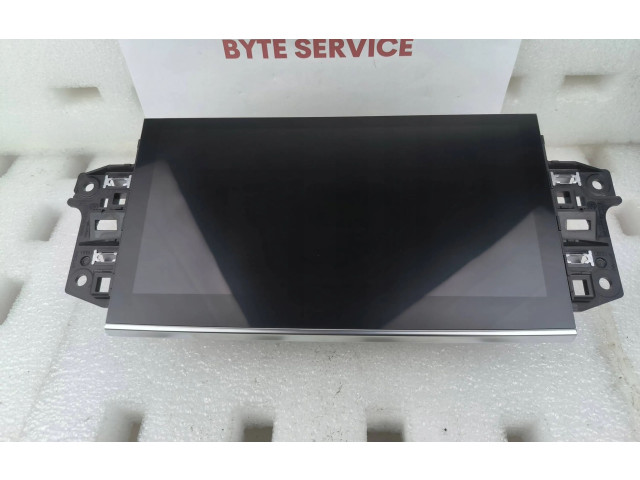 Дисплей    4M8919605F   Audi Q8