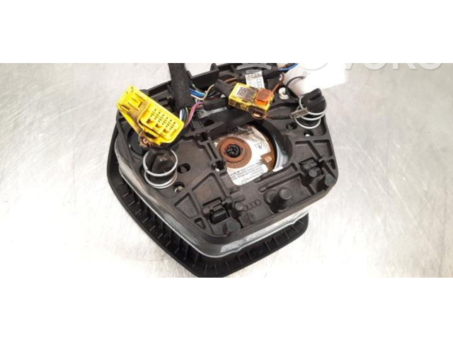 Подушка безопасности водителя 8W0073537, 4N0880201K   Audi A7 S7 4K8