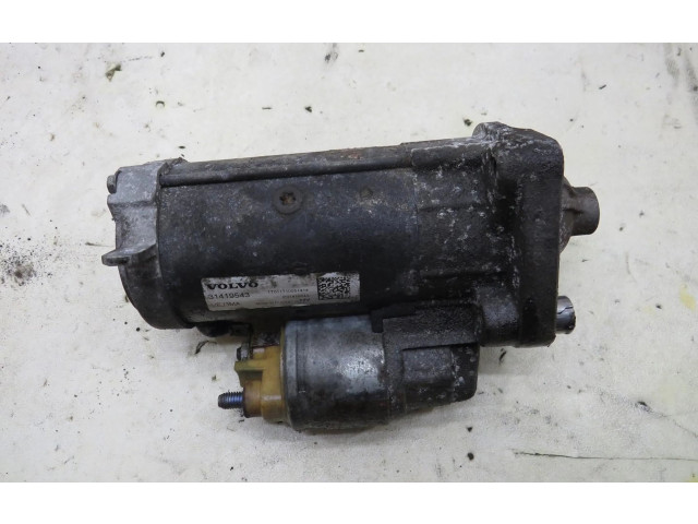 Блок управления климат-контролем 31419543 Volvo V40