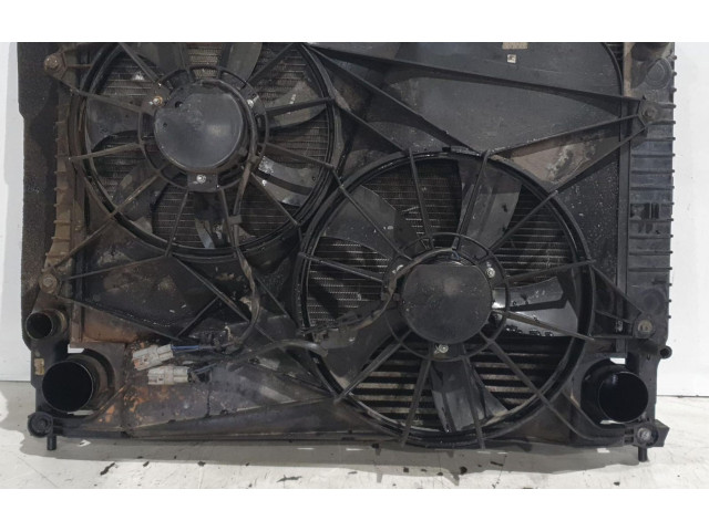 Турбина Комплект радиатора Chevrolet Captiva