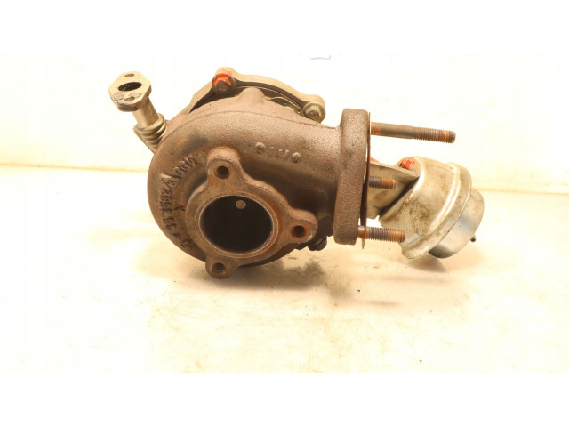 Turbodmychadlo Турбина 70009502 Fiat Punto (199)