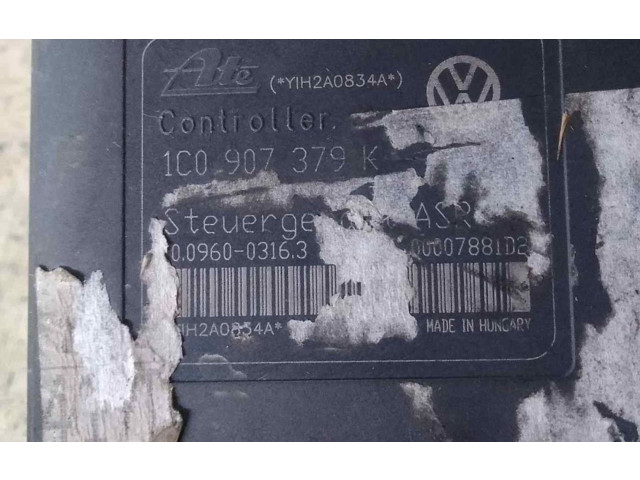 Jednotka ABS 1C0907379K Seat Toledo I (1L)