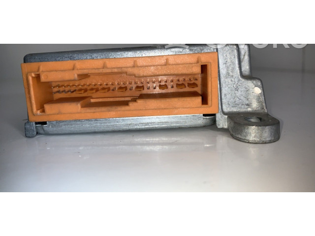 Блок подушек безопасности 9643735880   Citroen Saxo