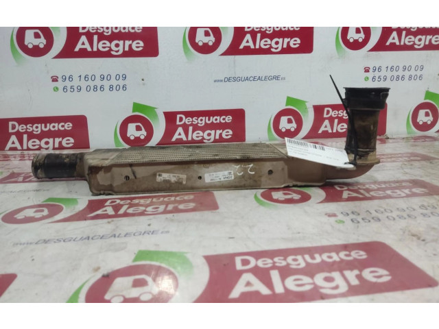 Интеркулер  24466797, 24466797   Opel Combo C 