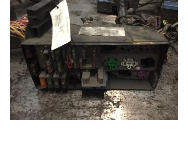 Блок предохранителей    Peugeot Expert    