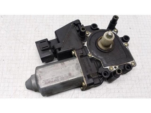 Задний двигатель механизма для подъема окон