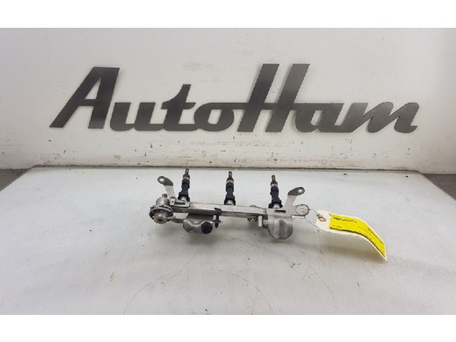 Форсунка 0280158366, 0280158366 Dacia Logan II H4B-405