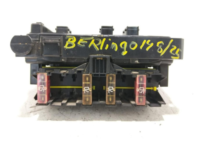   Pojistková skříňka 964349898000   Citroen Berlingo 2004