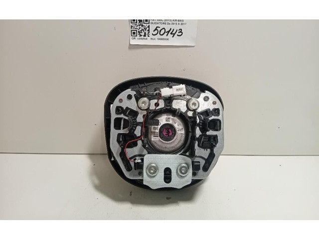 Подушка безопасности водителя 07355786510, 07355786510   Fiat 500L