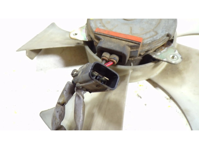 Вентилятор радиатора     19030RB0004, T0107    Honda Insight 1.3