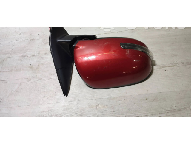 Зеркало электрическое Mitsubishi ASX - года