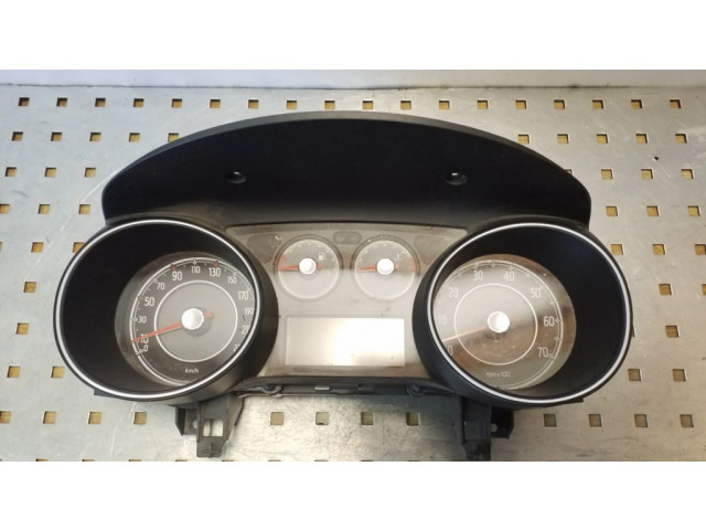 Přístrojová deska Fiat Grande Punto 2014 503010280204, 51917424