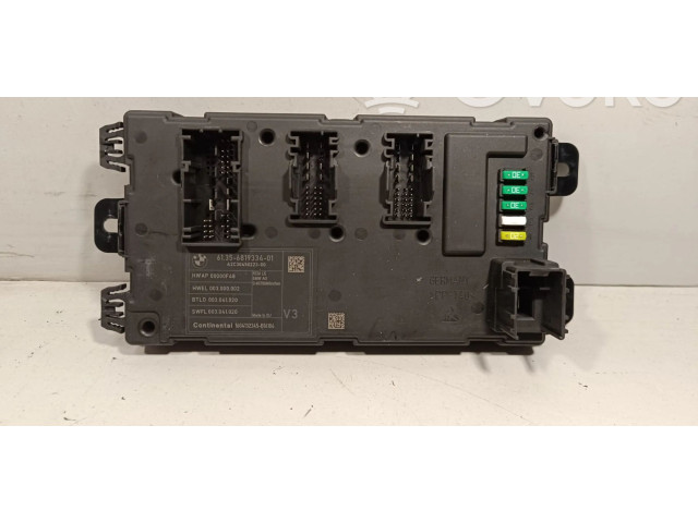 Блок комфорта 9329702, 932970201 BMW 1 F20 F21