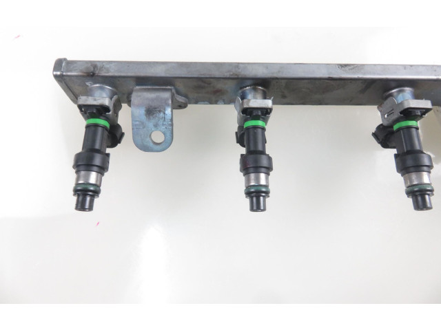 Топливная рампа H025241502, H025241   Renault Scenic III -  Grand scenic III   для двигателя M4R 713