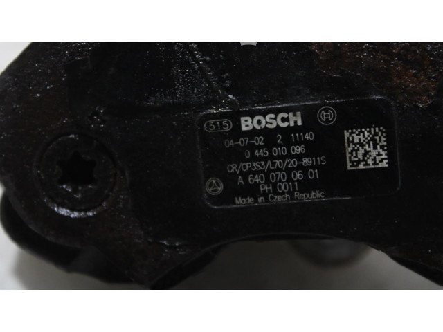 Топливный насос