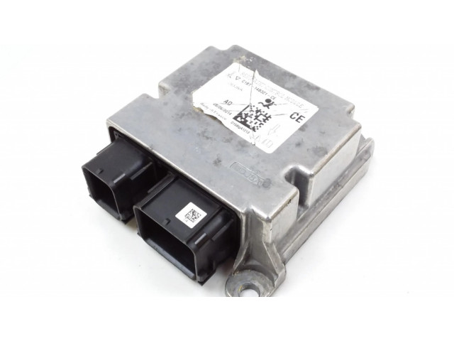 Блок подушек безопасности 1CBT14B321CE, CU5T14F262HB Ford Fiesta