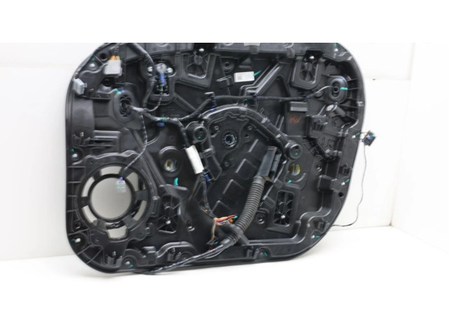 Передний механический механизм для подъема окна